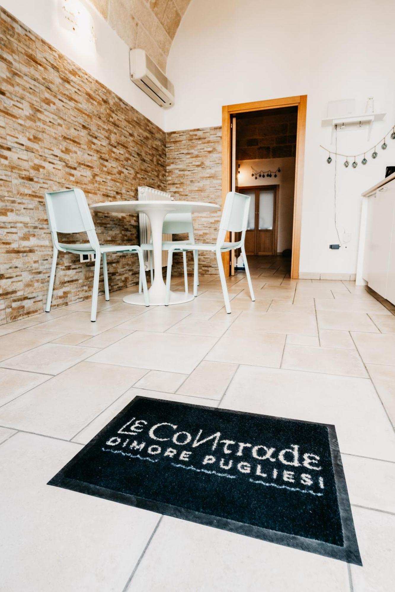 Le Contrade Via Roma Villa Монополи Екстериор снимка