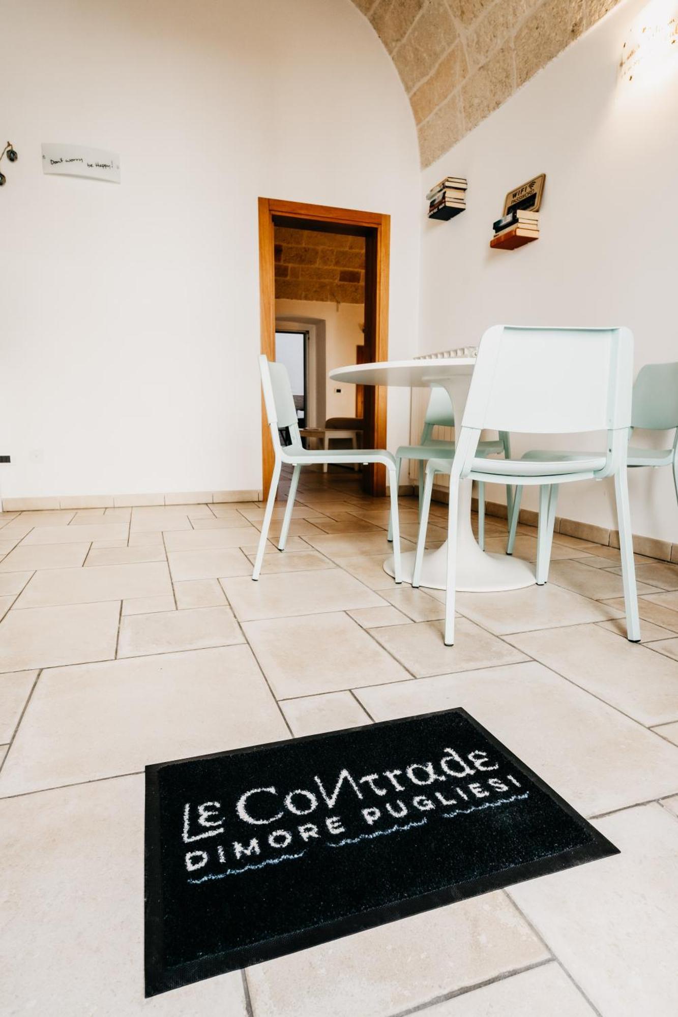 Le Contrade Via Roma Villa Монополи Екстериор снимка